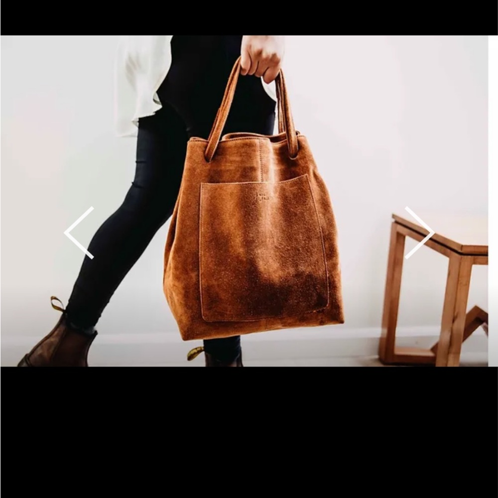 Joji and co XL hobo bag
